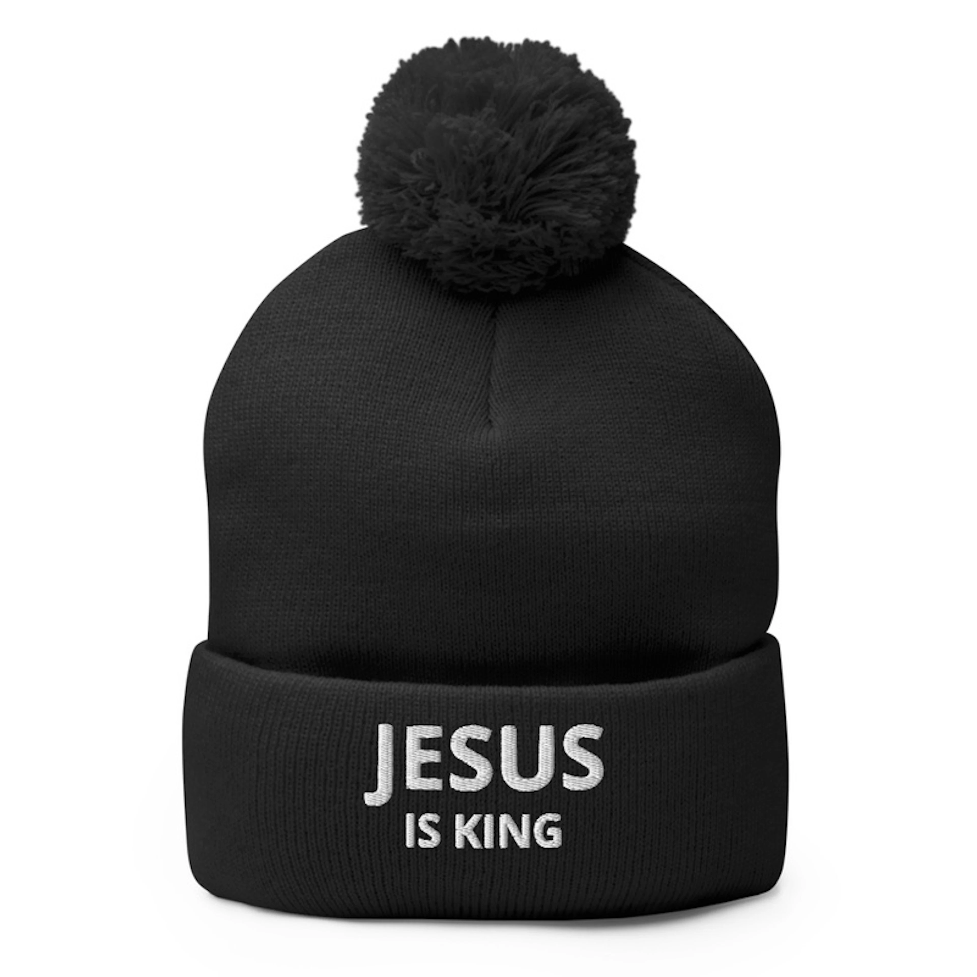 JESUS IS KING