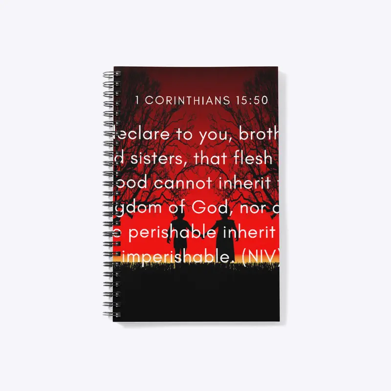  1 Corinthians 15:50