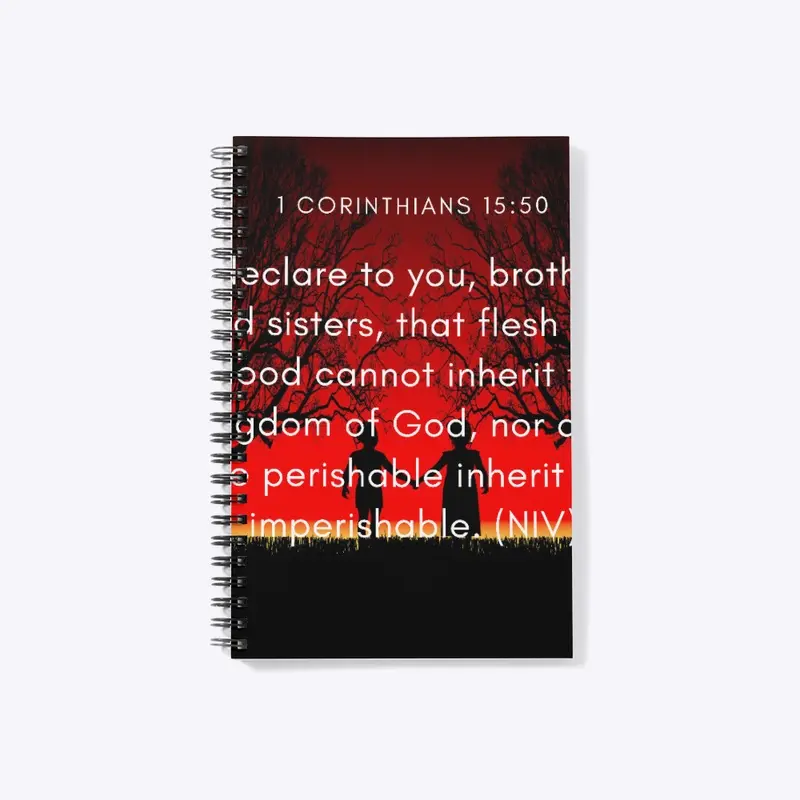  1 Corinthians 15:50