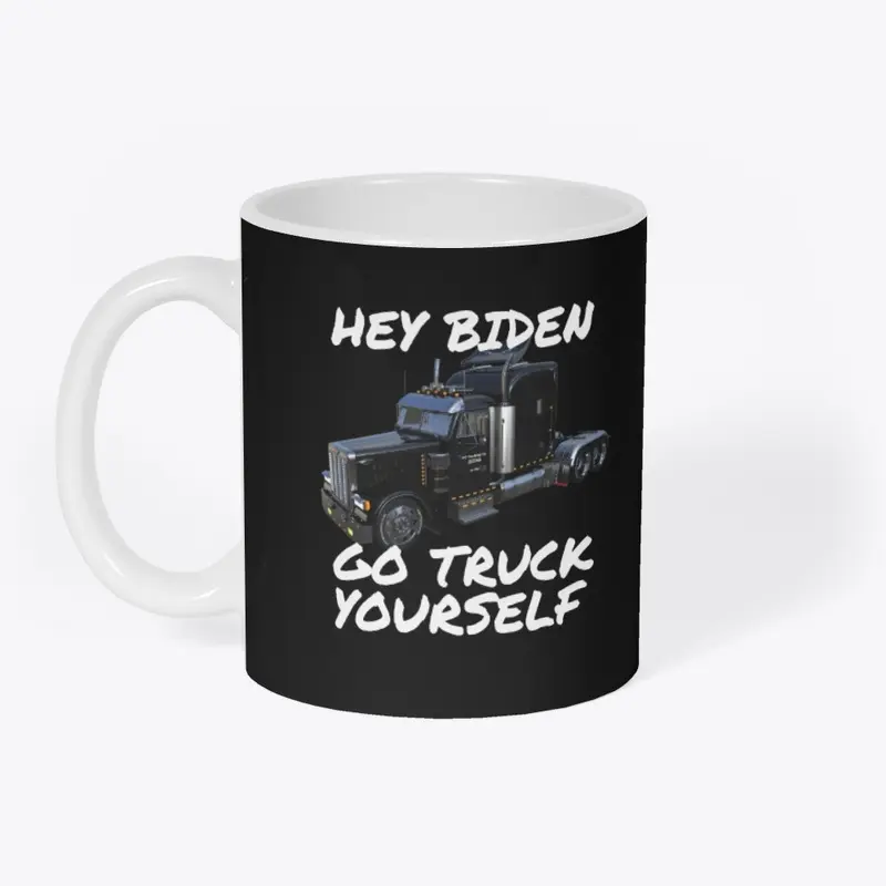 GO Truck Yourself