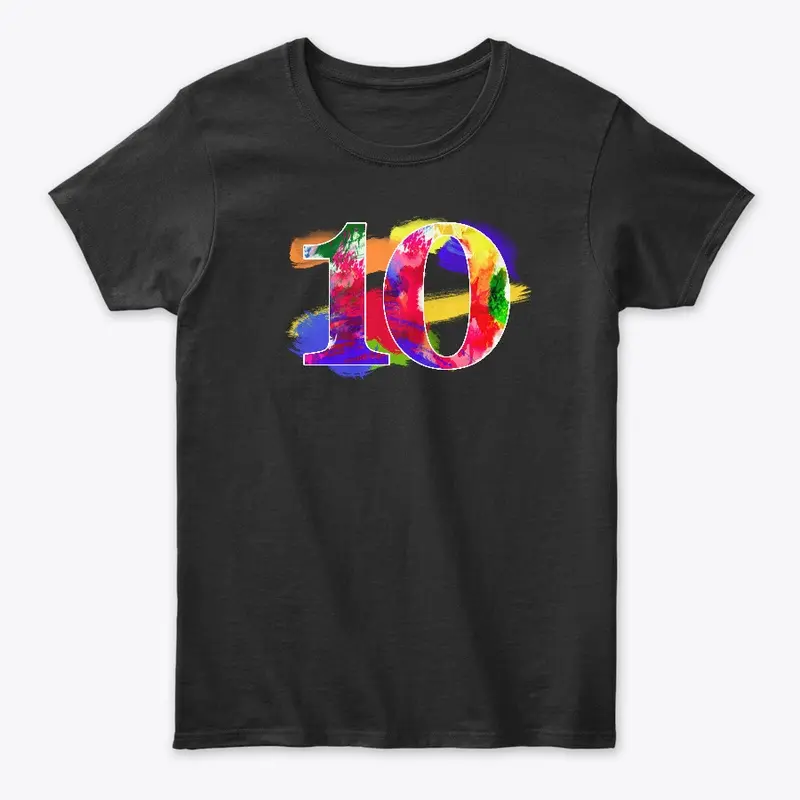 The Perfect Ten! Tee